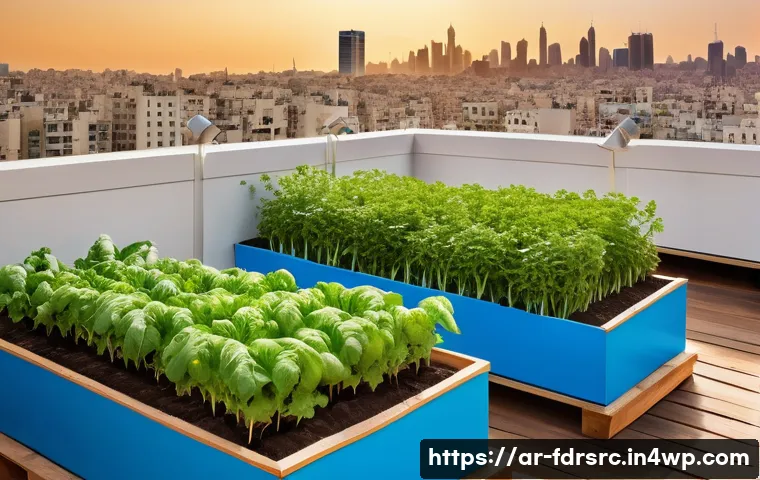خمسة نصائح مذهلة لبدء الزراعة الحضرية وتحويل شرفتك إلى جنة خضراء 4 도시 농업 시작하기 기초와 경험 공유 관련 이미지 2