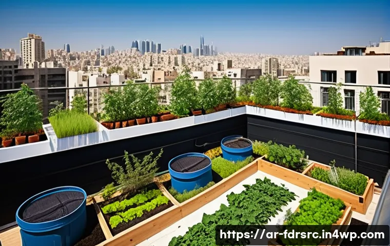خمسة طرق مذهلة لاستعادة النظام البيئي من خلال المشاركة في الزراعة الحضرية 4 도시 농업 참여를 통한 생태계 복원 관련 이미지 2